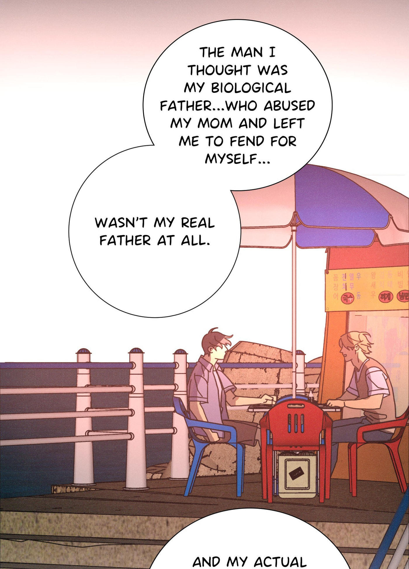 New World Order (Songhyel) Chapter 13 page 34 - 