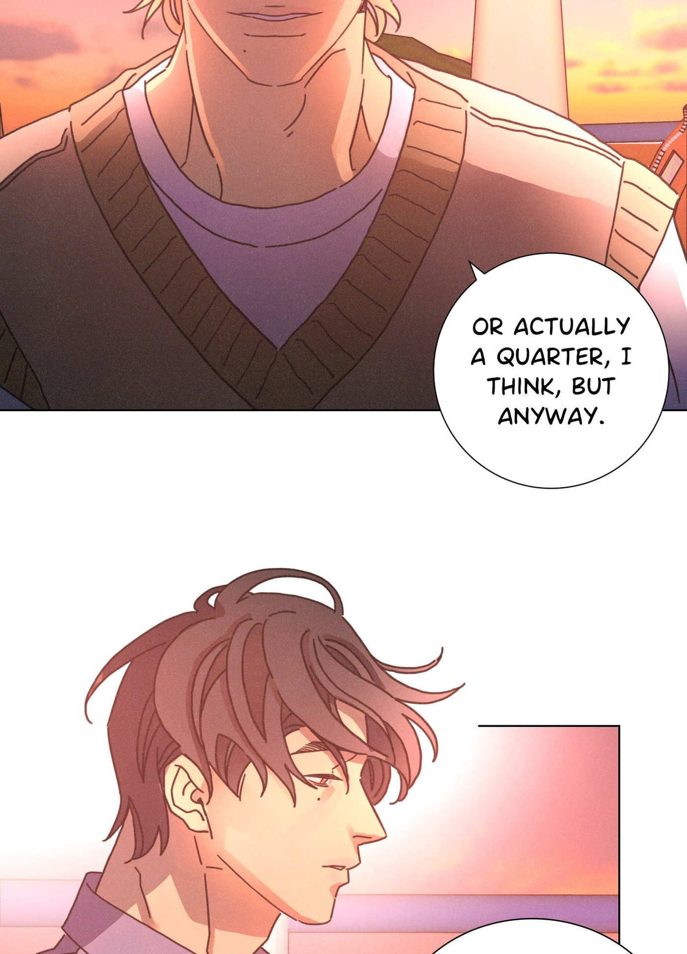 New World Order (Songhyel) Chapter 13 page 36 - 