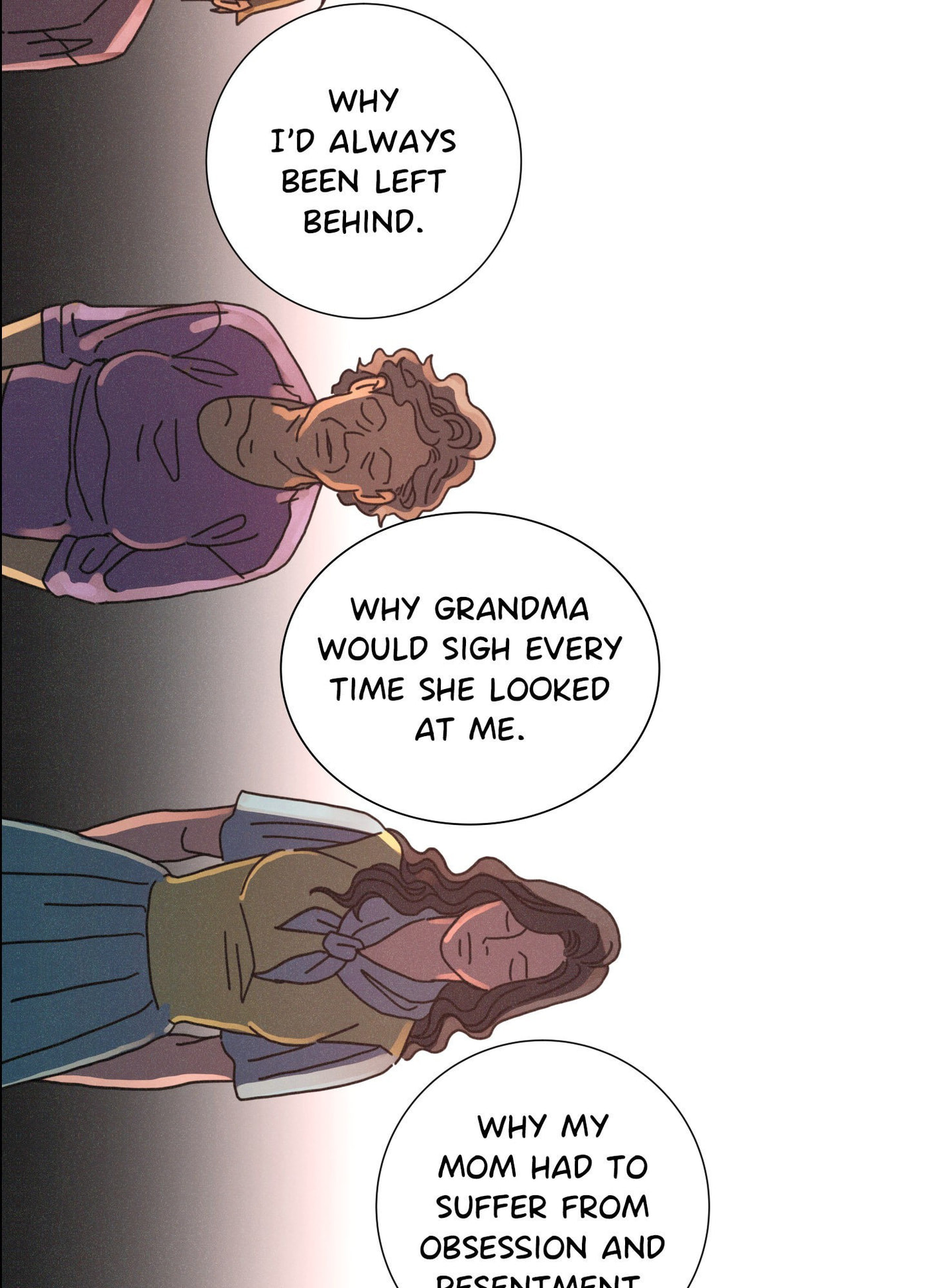 New World Order (Songhyel) Chapter 13 page 38 - 