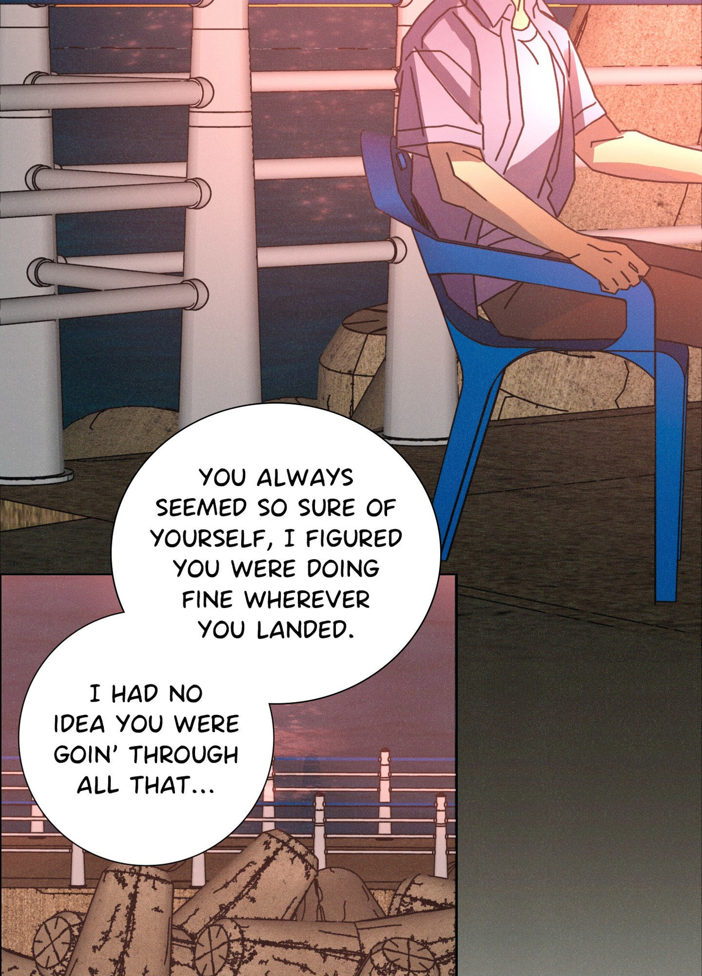 New World Order (Songhyel) Chapter 13 page 44 - 