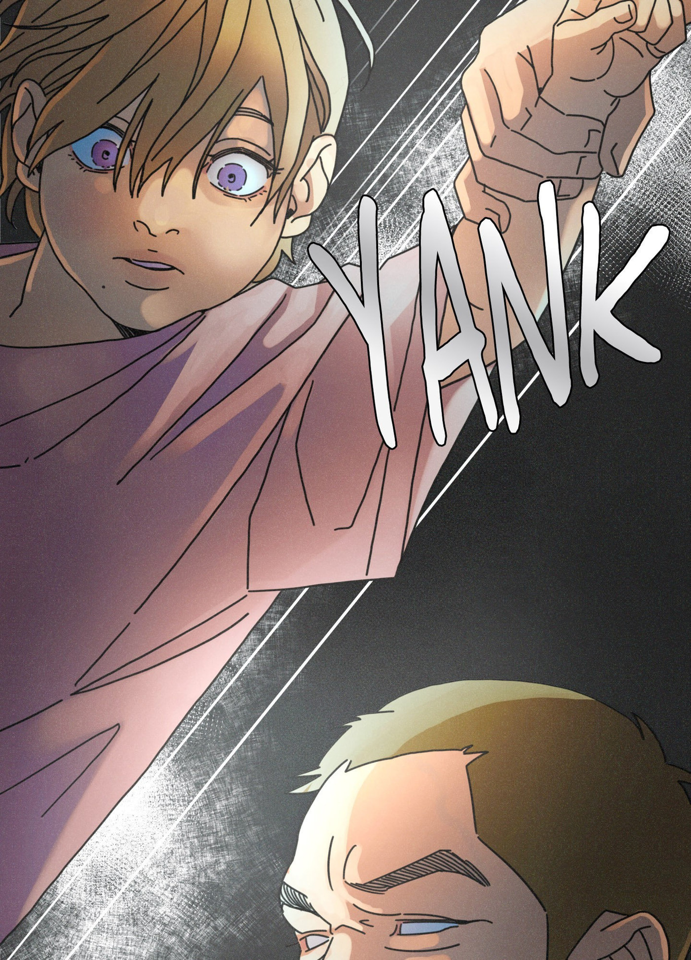 New World Order (Songhyel) Chapter 13 page 6 - 