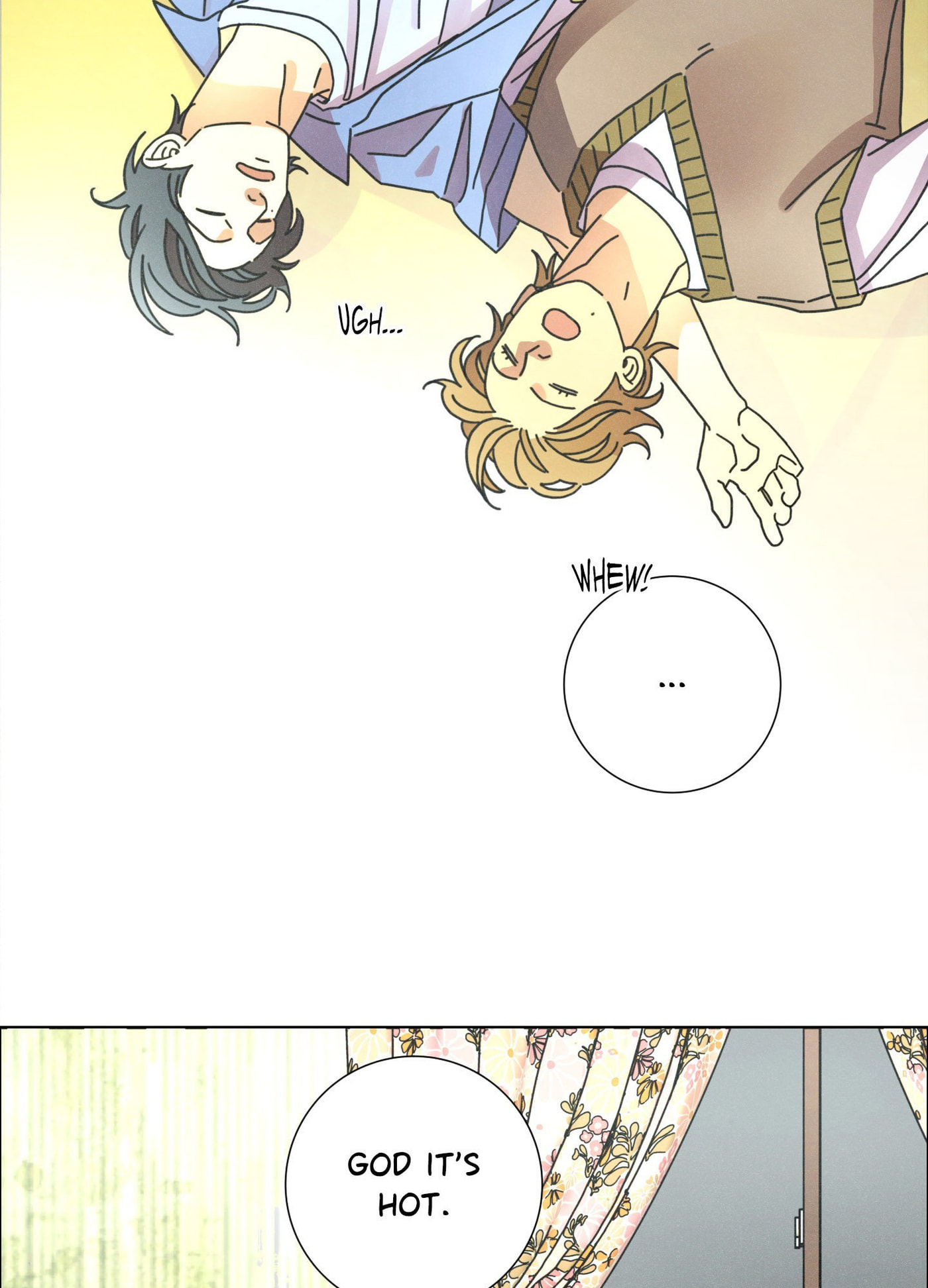 New World Order (Songhyel) Chapter 13 page 60 - 