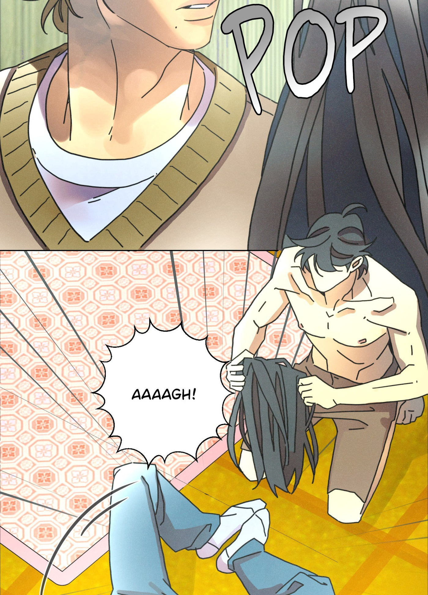 New World Order (Songhyel) Chapter 13 page 66 - 