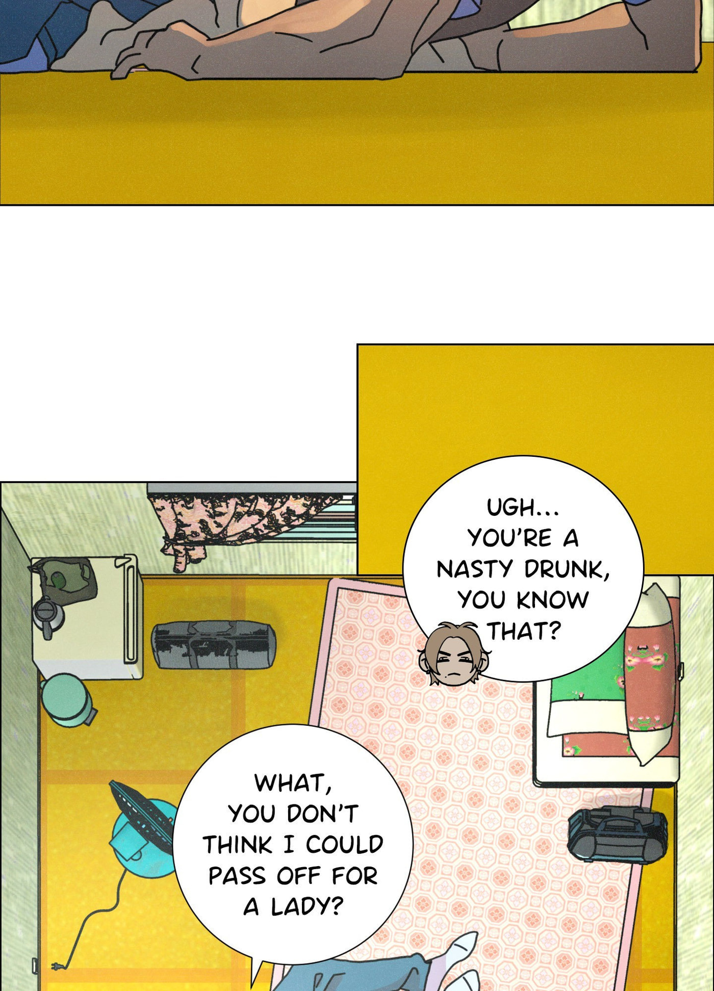 New World Order (Songhyel) Chapter 13 page 74 - 
