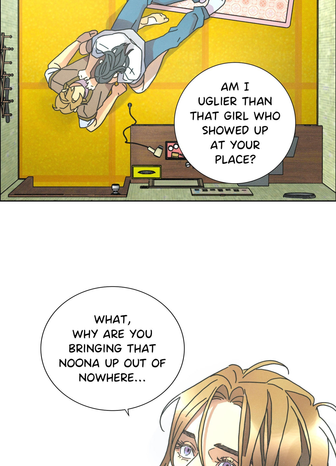 New World Order (Songhyel) Chapter 13 page 75 - 