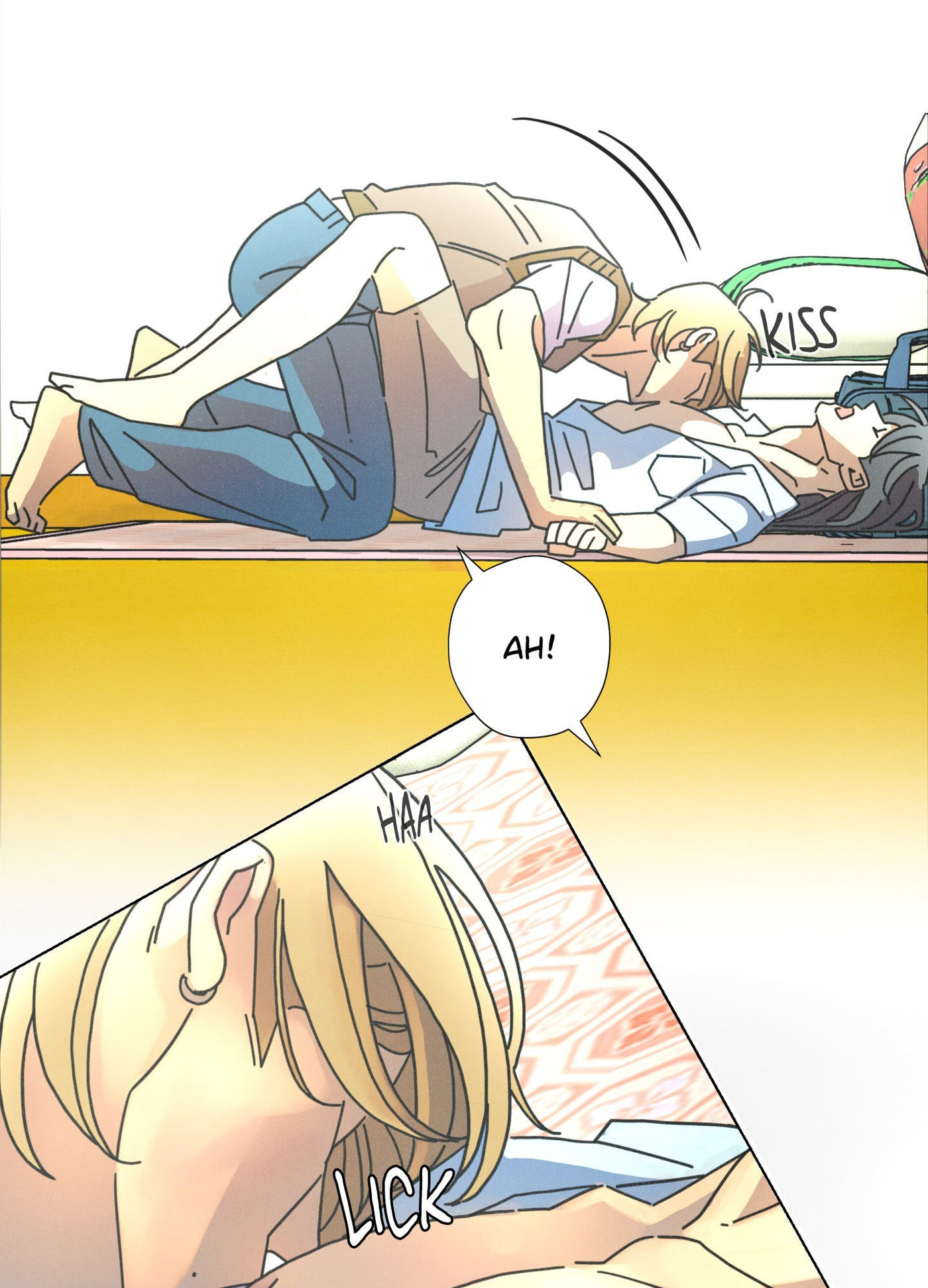New World Order (Songhyel) Chapter 14 page 11 - 