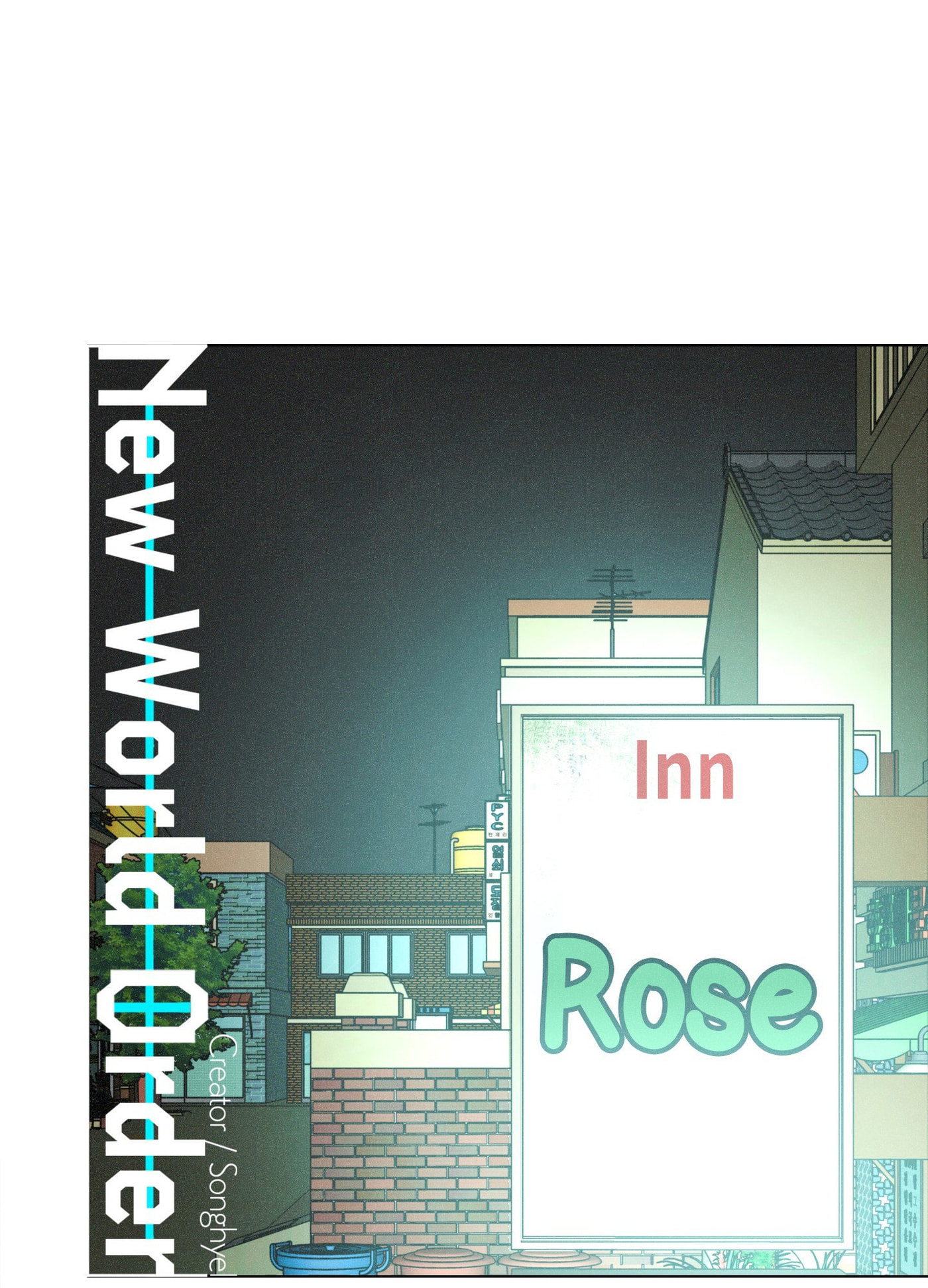 New World Order (Songhyel) Chapter 14 page 3 - 