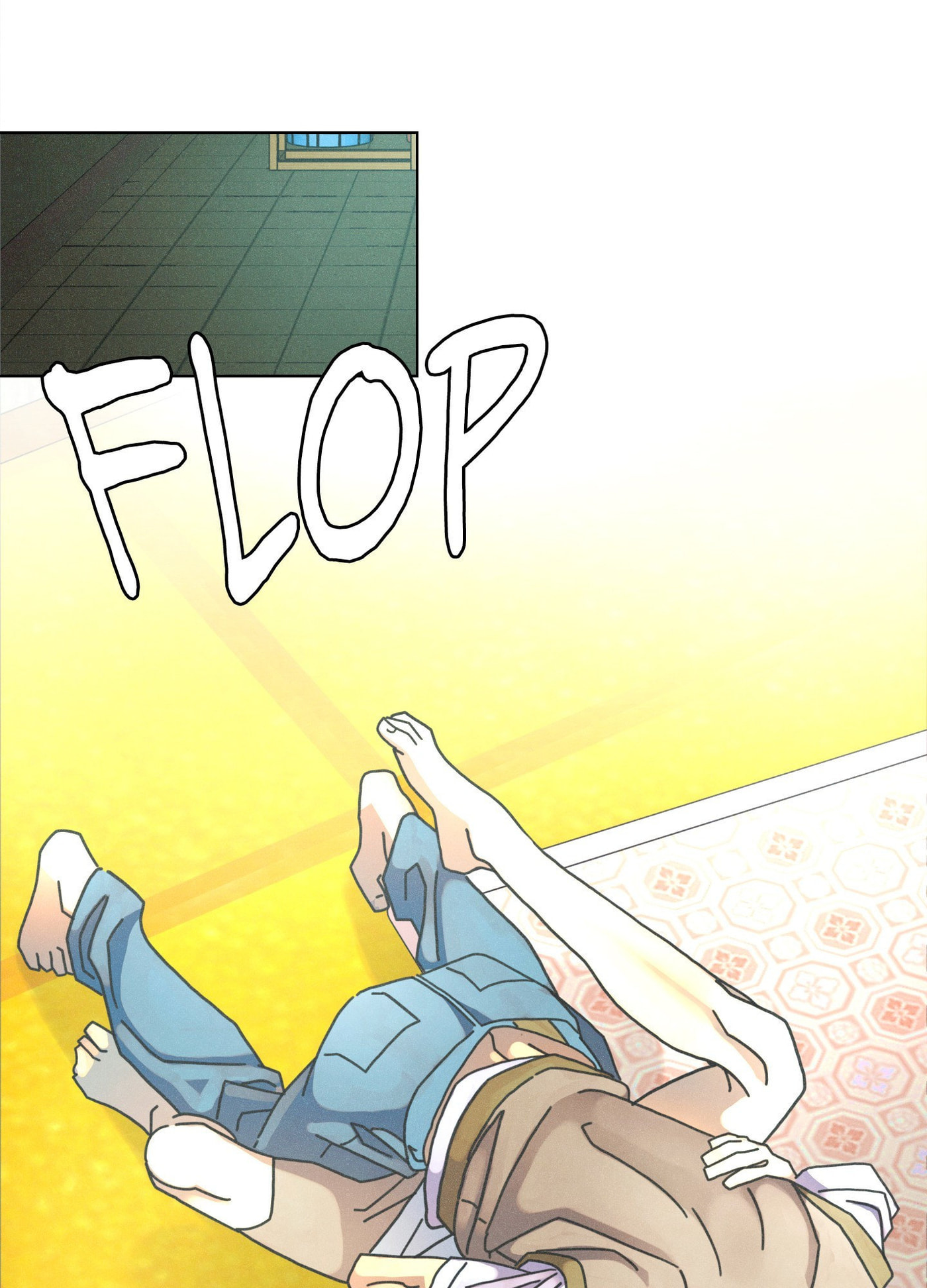 New World Order (Songhyel) Chapter 14 page 4 - 