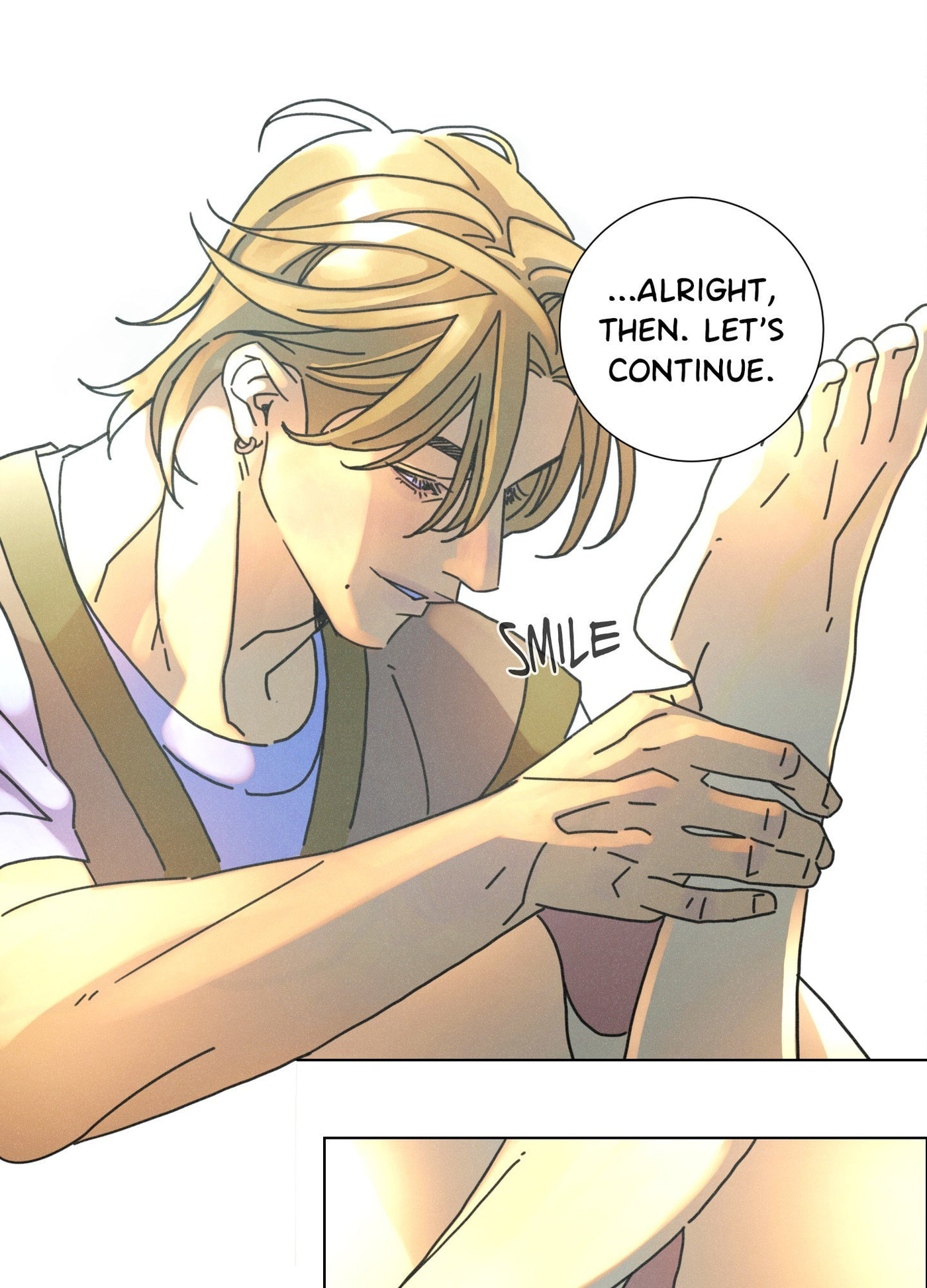 New World Order (Songhyel) Chapter 14 page 35 - 