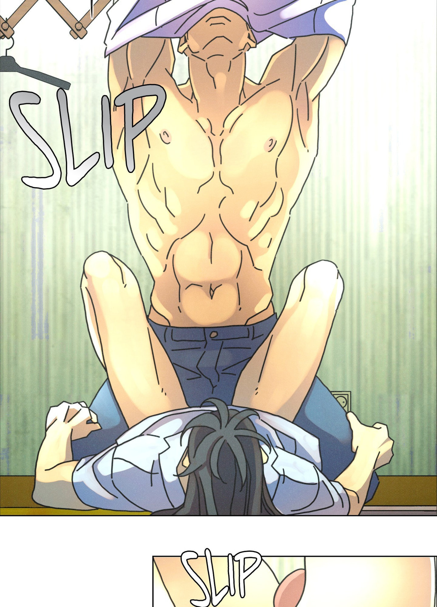 New World Order (Songhyel) Chapter 14 page 37 - 