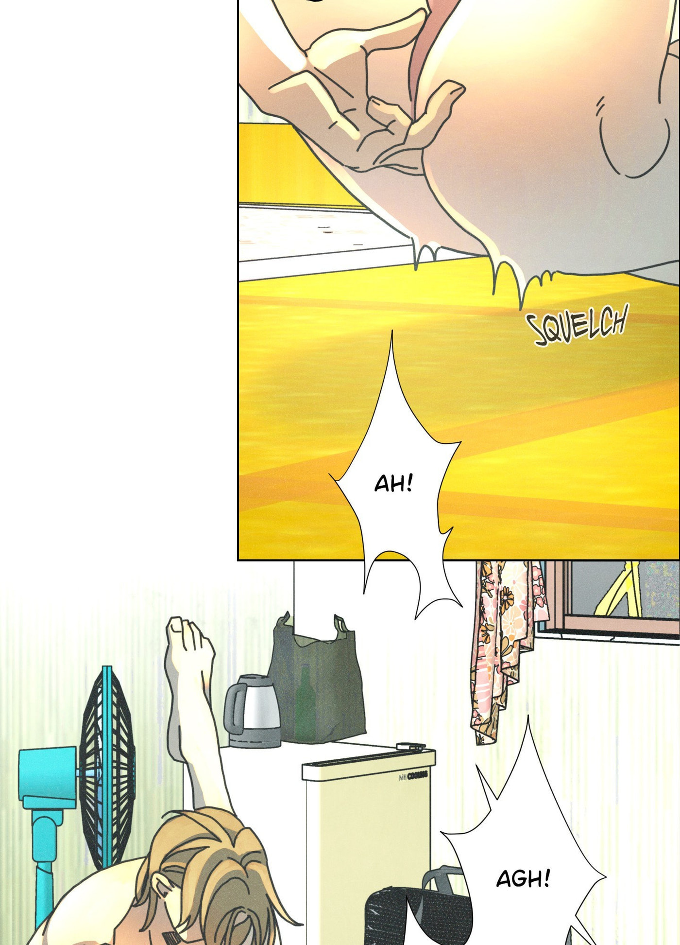 New World Order (Songhyel) Chapter 14 page 38 - 
