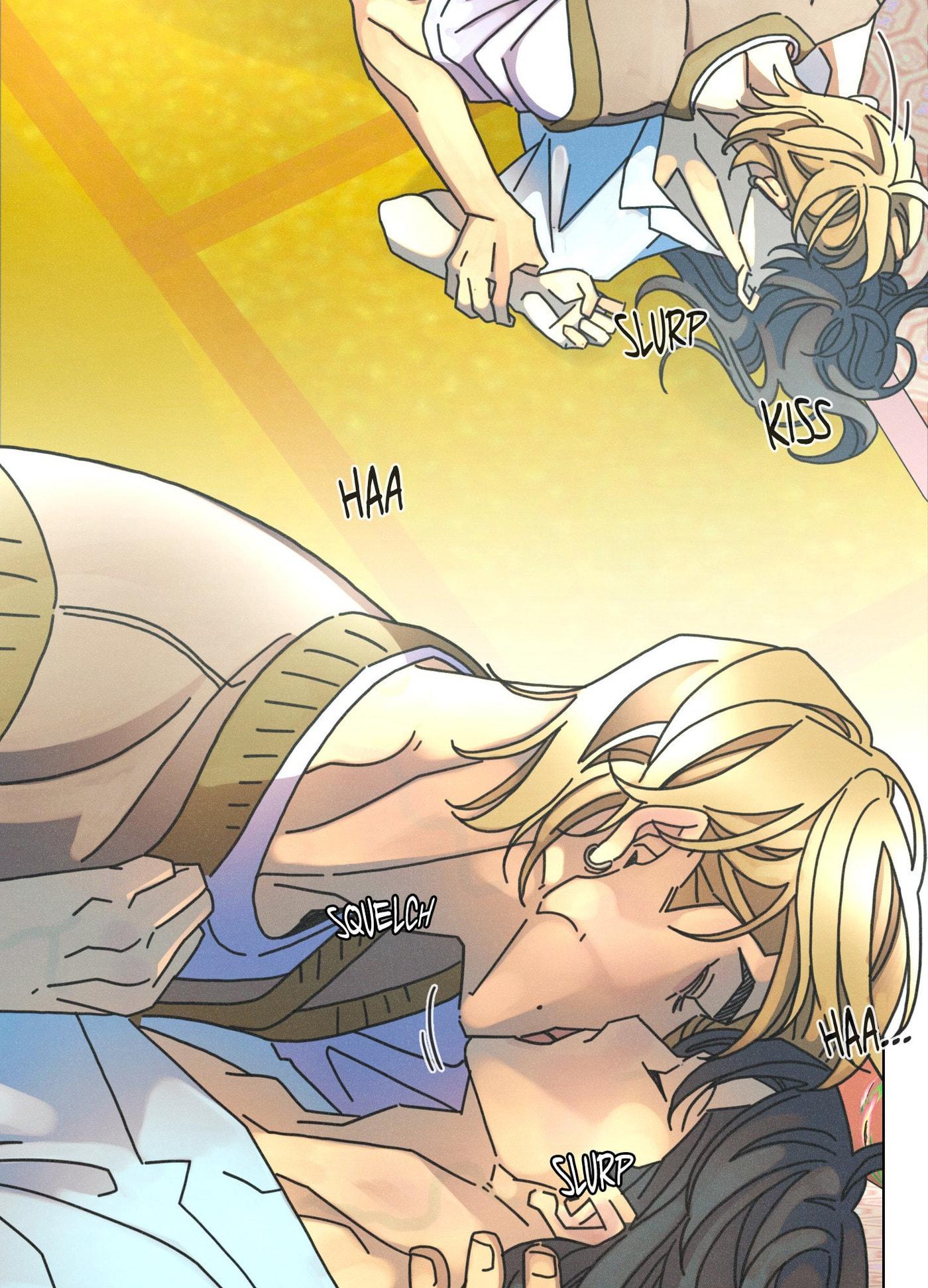 New World Order (Songhyel) Chapter 14 page 5 - 