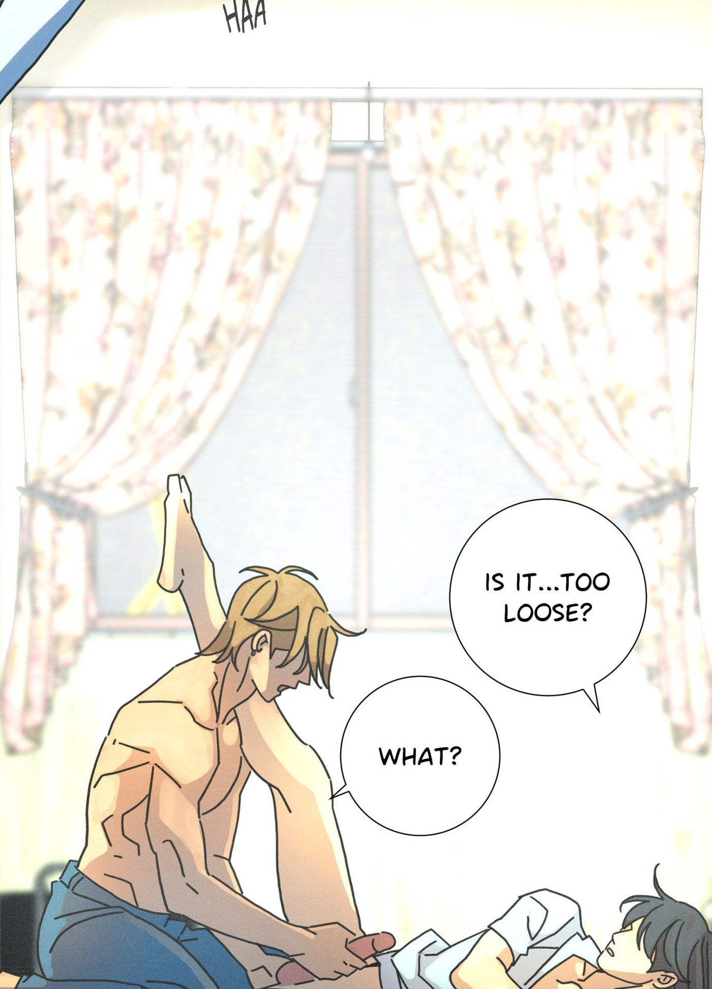 New World Order (Songhyel) Chapter 14 page 44 - 