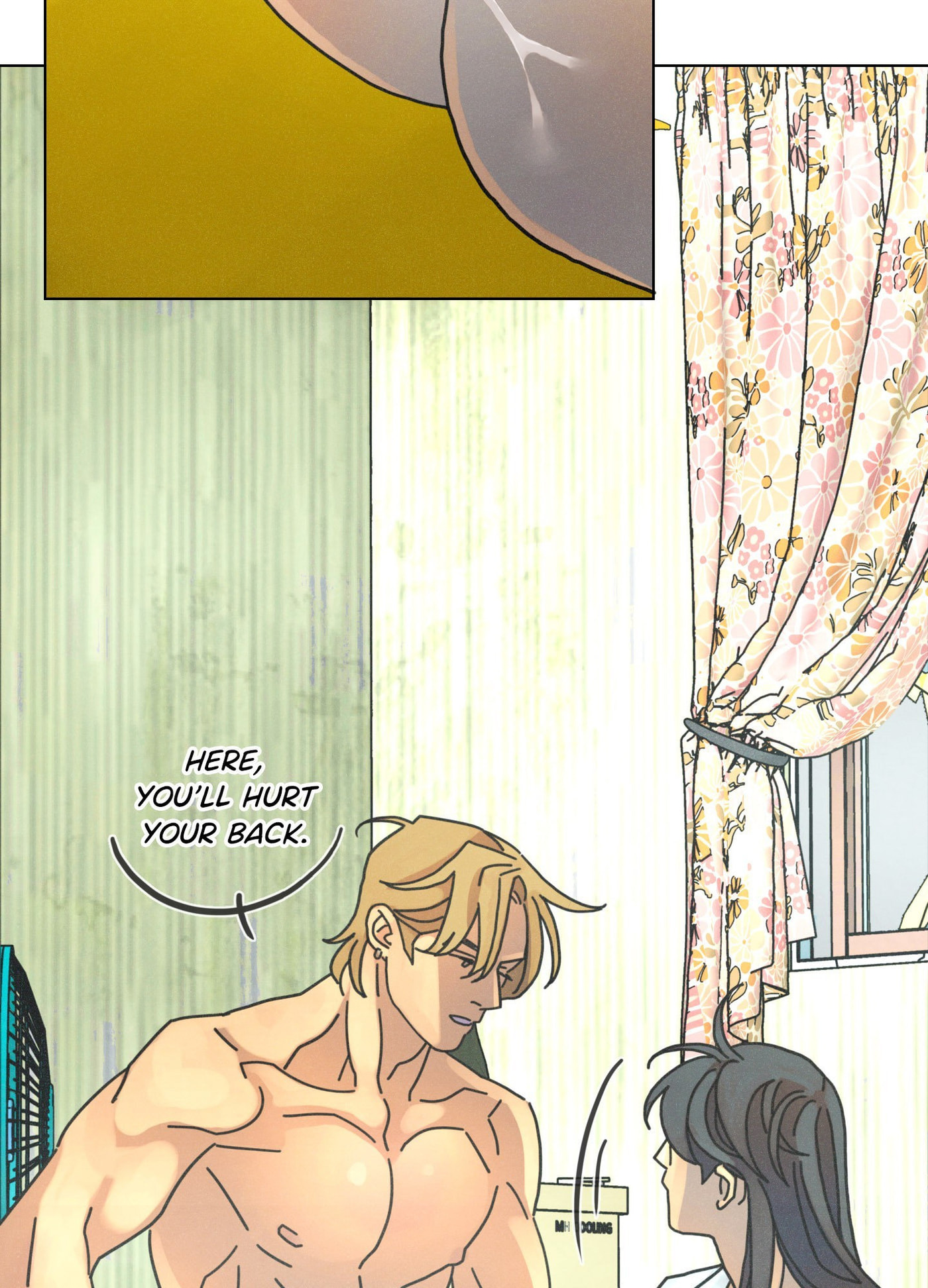 New World Order (Songhyel) Chapter 14 page 47 - 