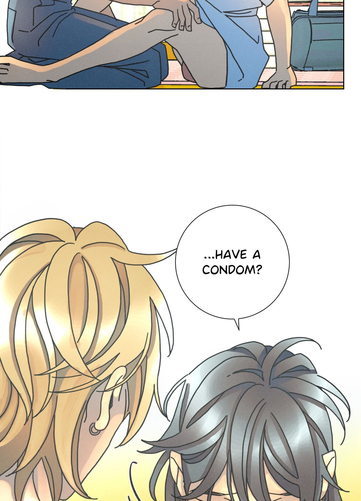 New World Order (Songhyel) Chapter 14 page 53 - 