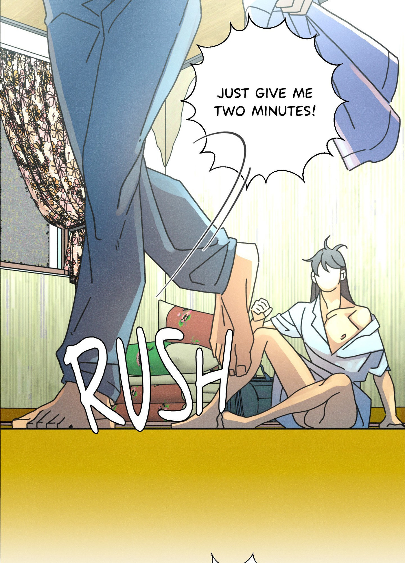 New World Order (Songhyel) Chapter 14 page 56 - 