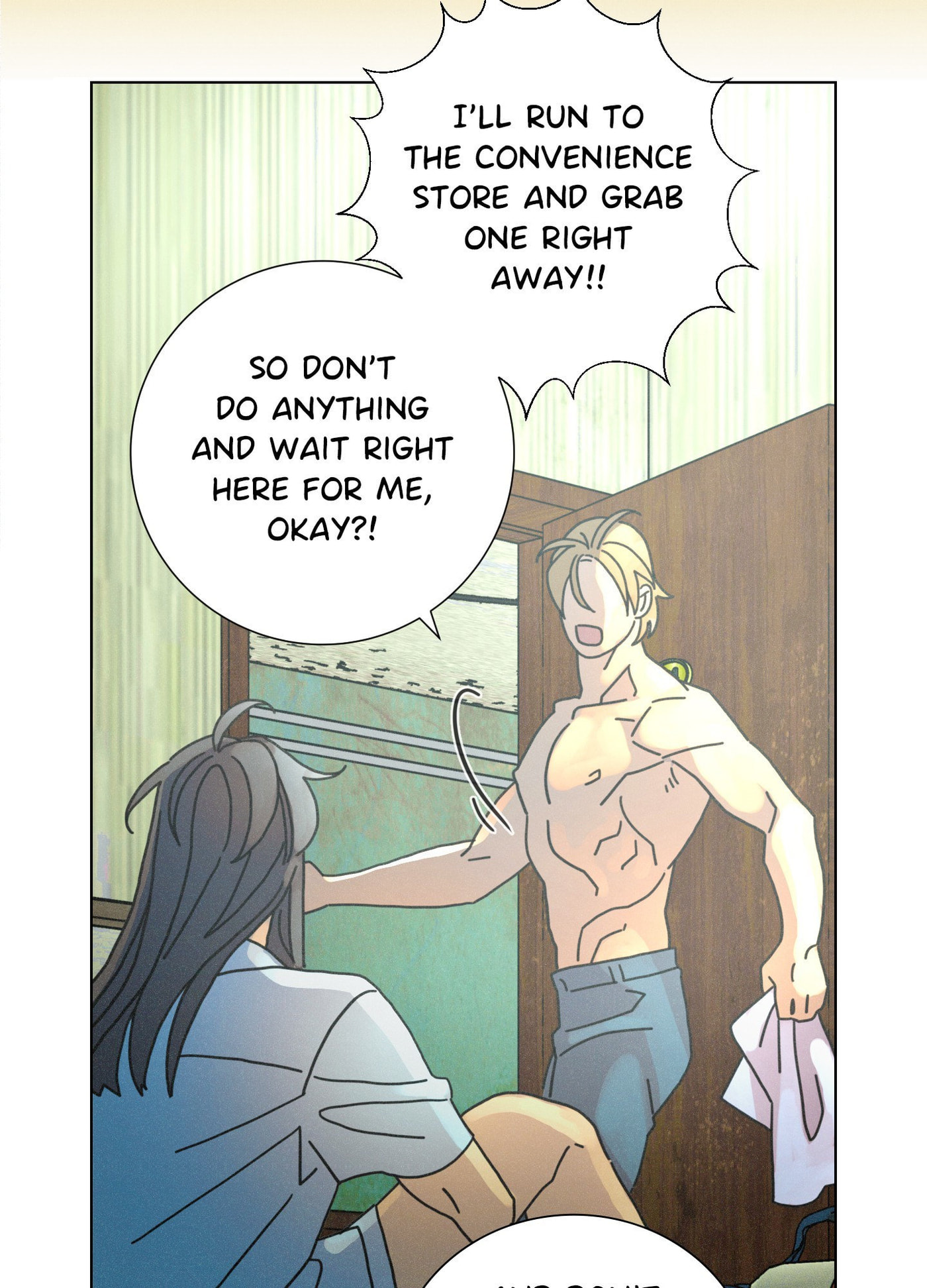 New World Order (Songhyel) Chapter 14 page 57 - 