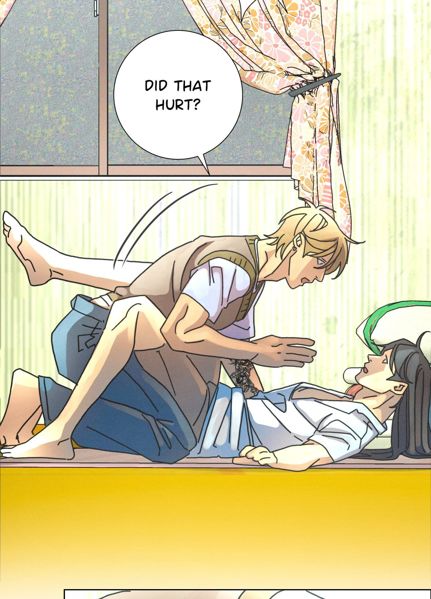 New World Order (Songhyel) Chapter 14 page 8 - 