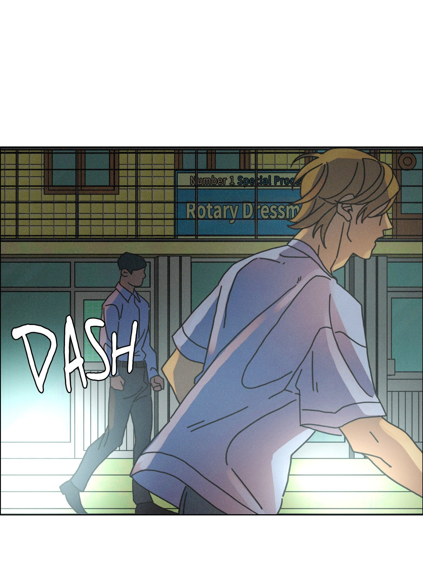 New World Order (Songhyel) Chapter 14 page 75 - 