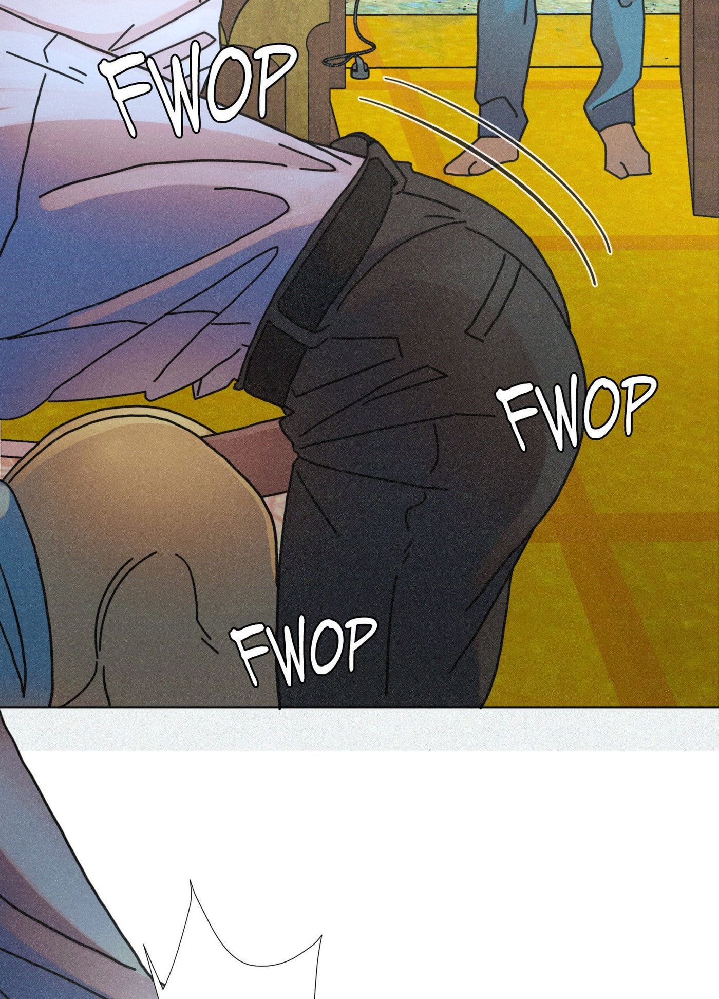 New World Order (Songhyel) Chapter 14 page 80 - 