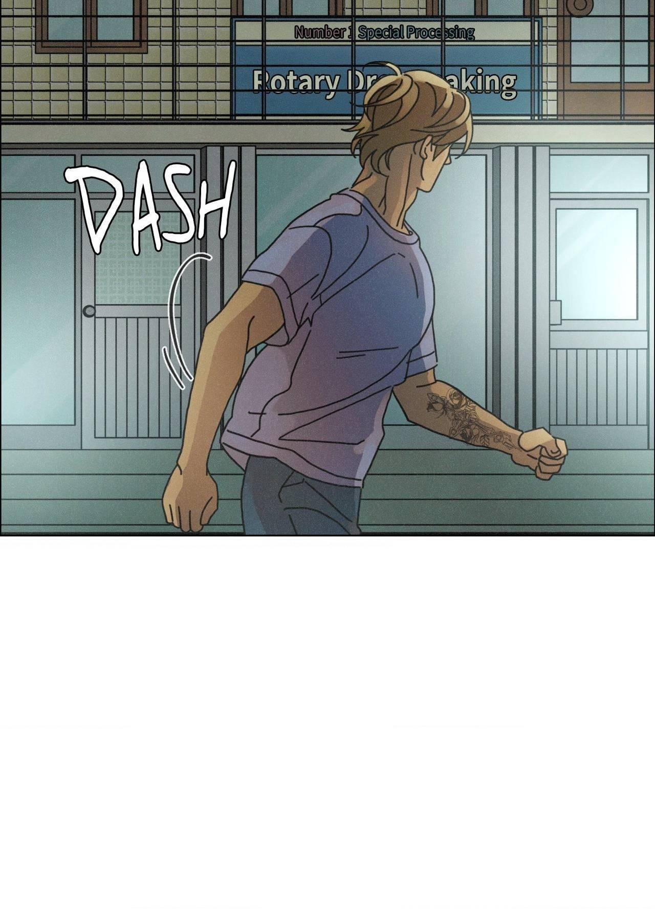 New World Order (Songhyel) Chapter 15 page 33 - 