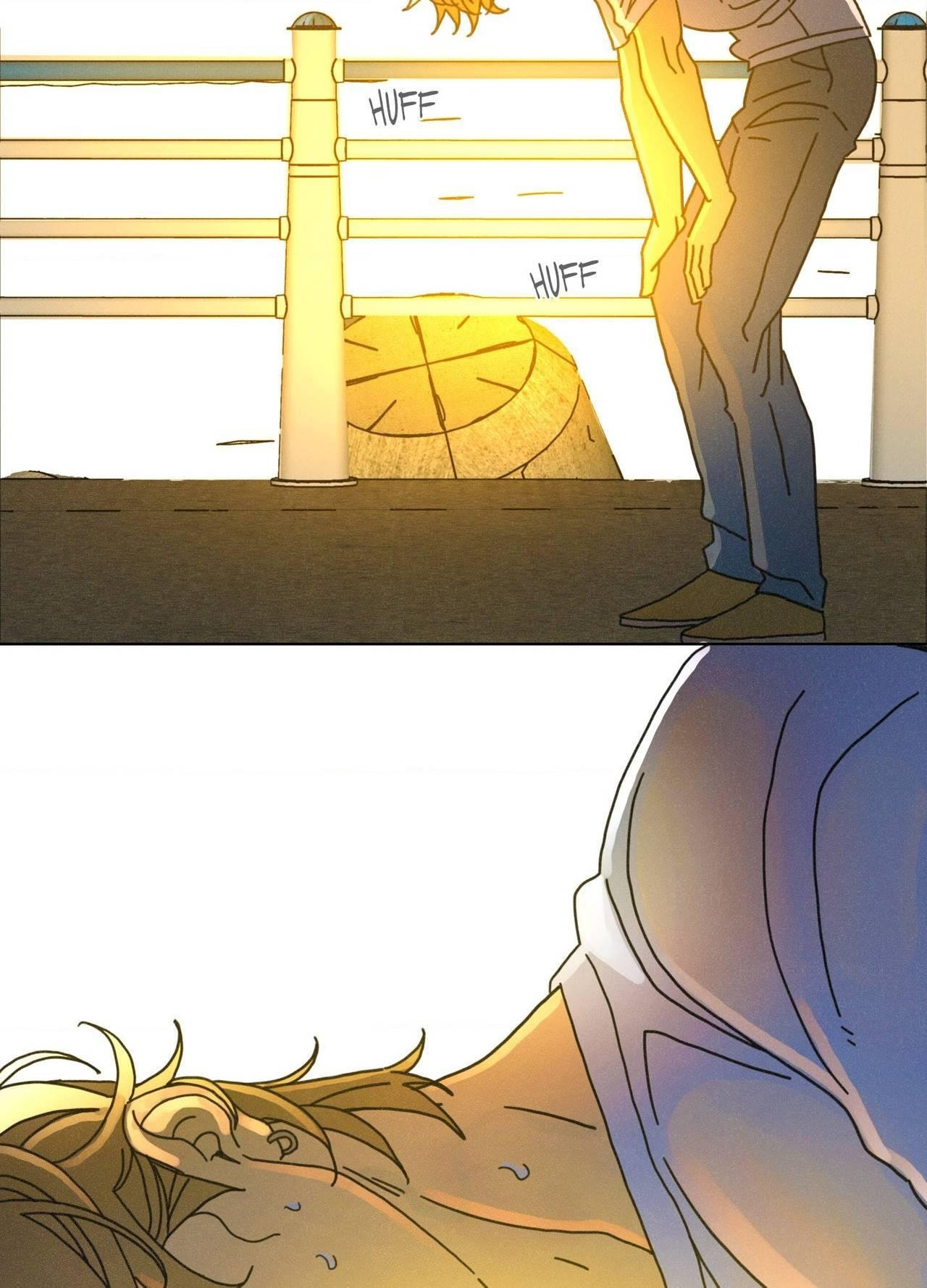 New World Order (Songhyel) Chapter 15 page 40 - 