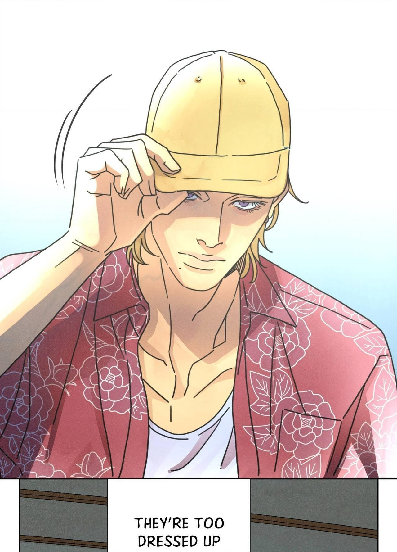 New World Order (Songhyel) Chapter 15 page 51 - 