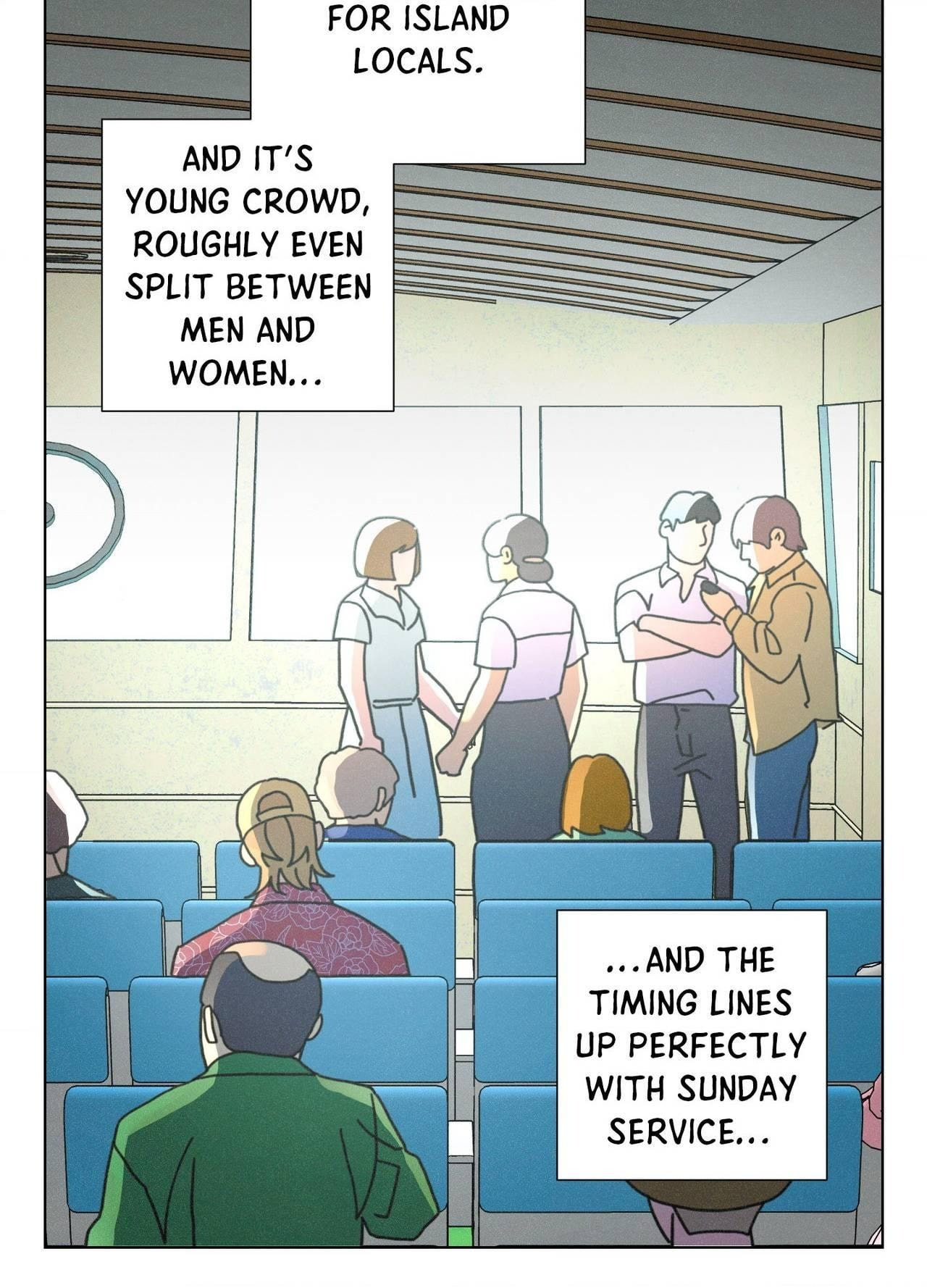 New World Order (Songhyel) Chapter 15 page 52 - 