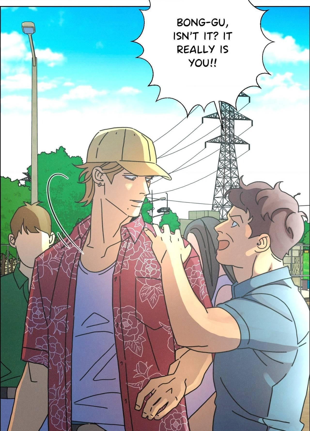 New World Order (Songhyel) Chapter 15 page 62 - 