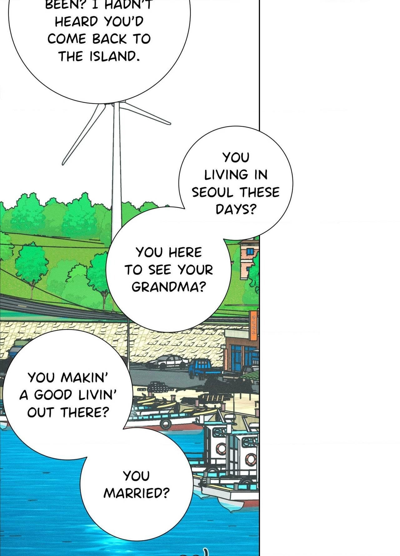 New World Order (Songhyel) Chapter 15 page 68 - 