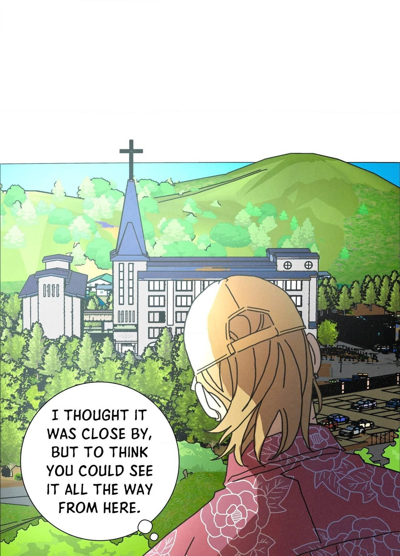 New World Order (Songhyel) Chapter 16 page 29 - 