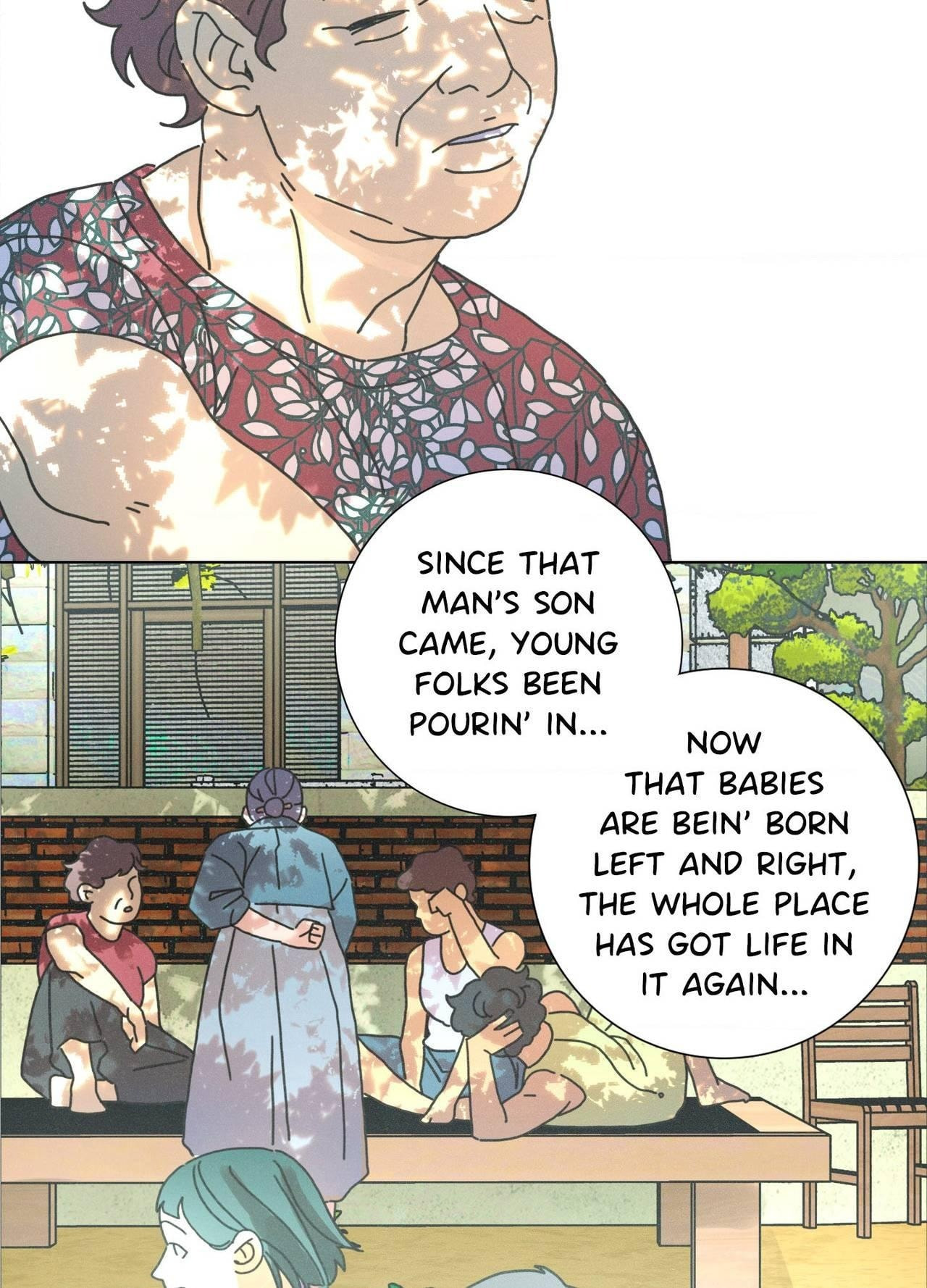 New World Order (Songhyel) Chapter 16 page 31 - 
