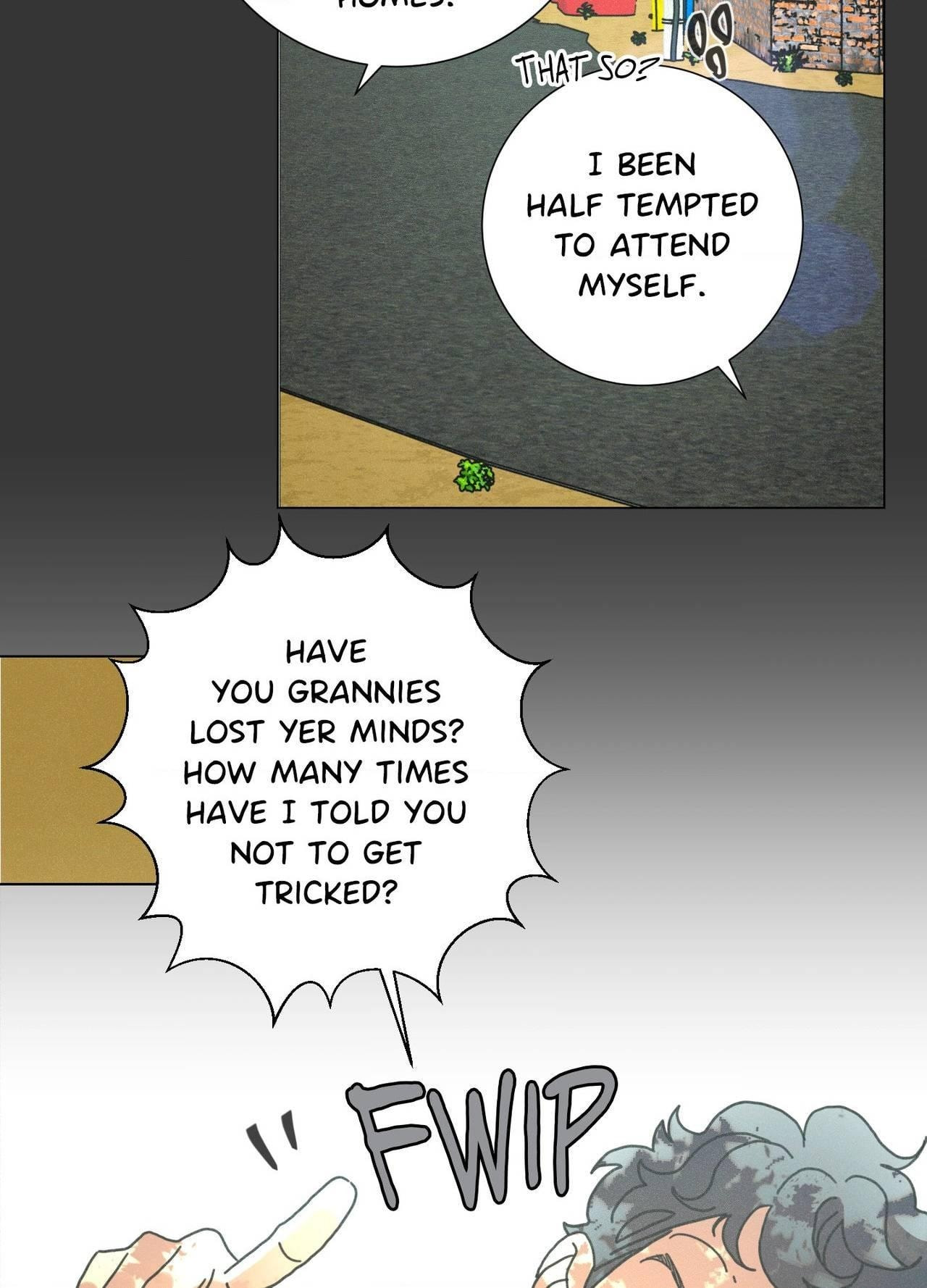 New World Order (Songhyel) Chapter 16 page 34 - 