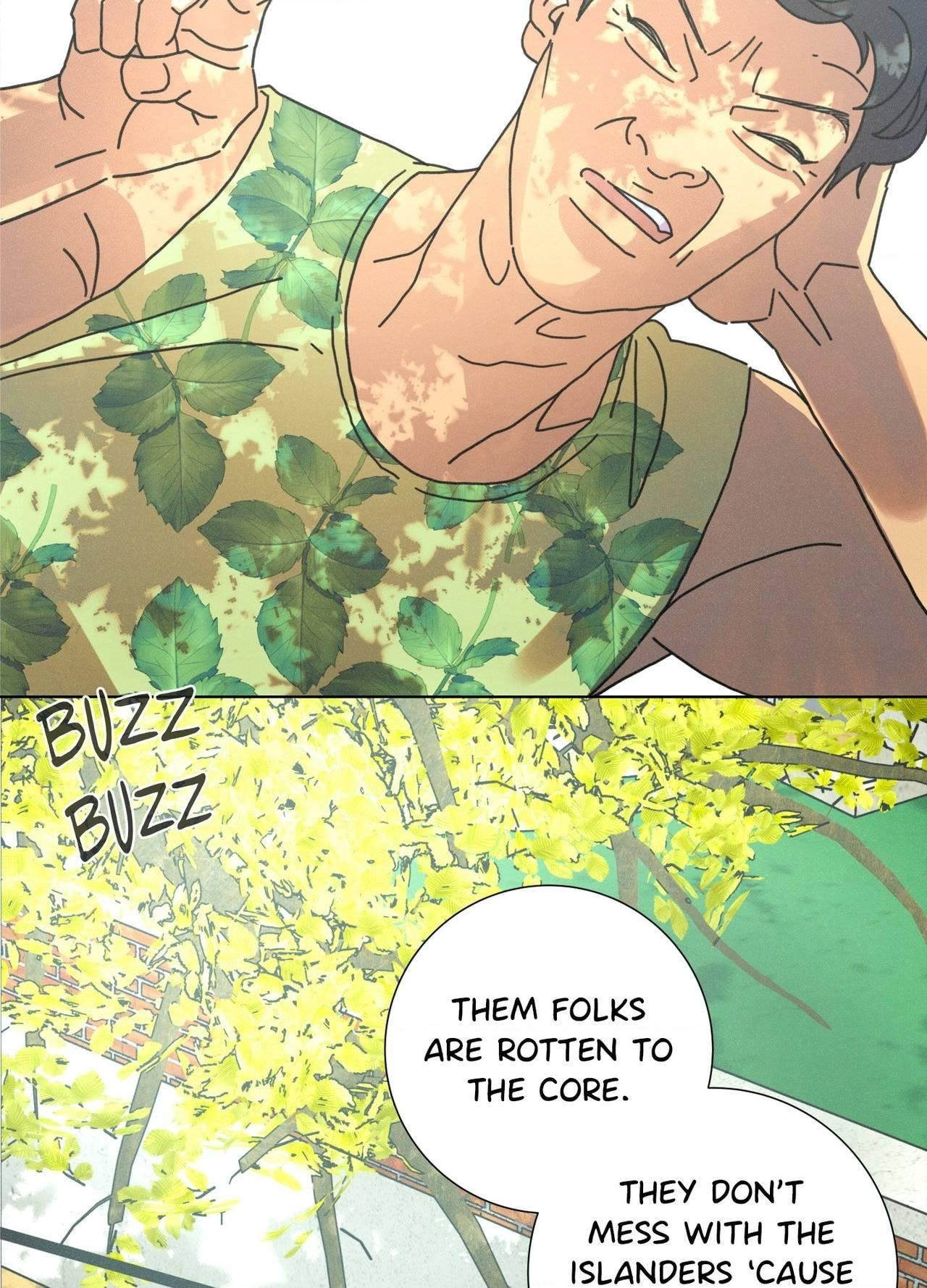 New World Order (Songhyel) Chapter 16 page 35 - 