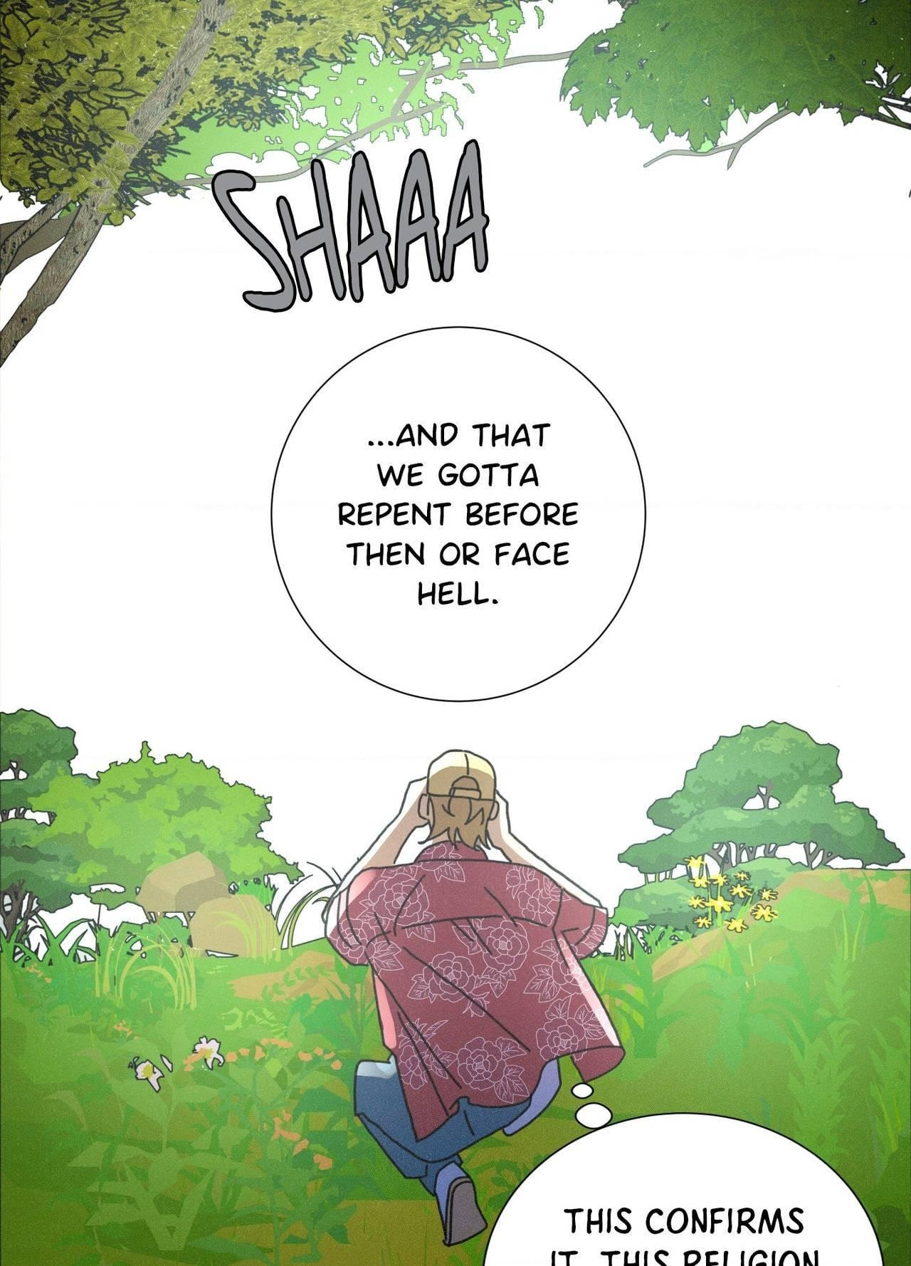New World Order (Songhyel) Chapter 16 page 42 - 