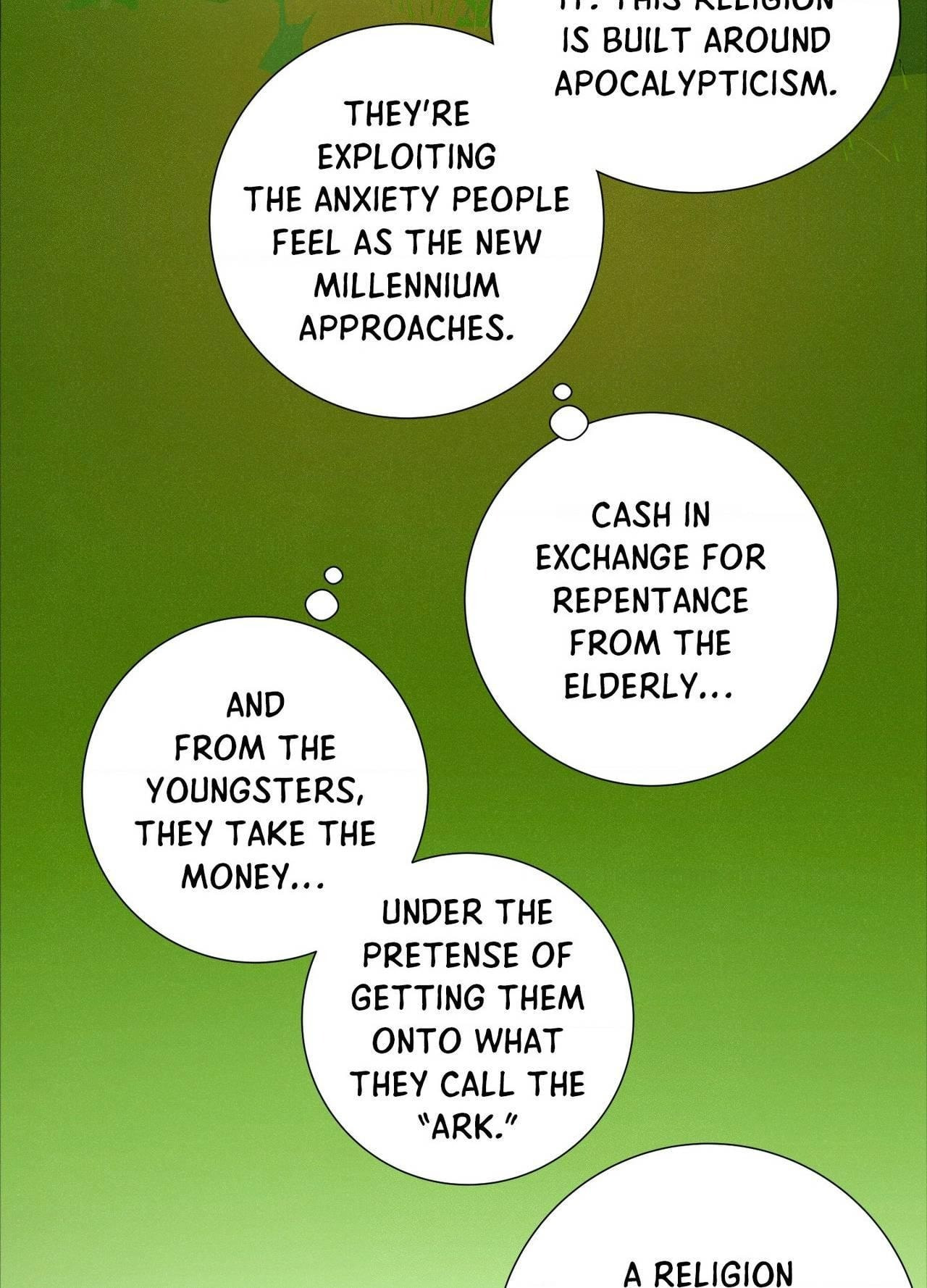 New World Order (Songhyel) Chapter 16 page 43 - 