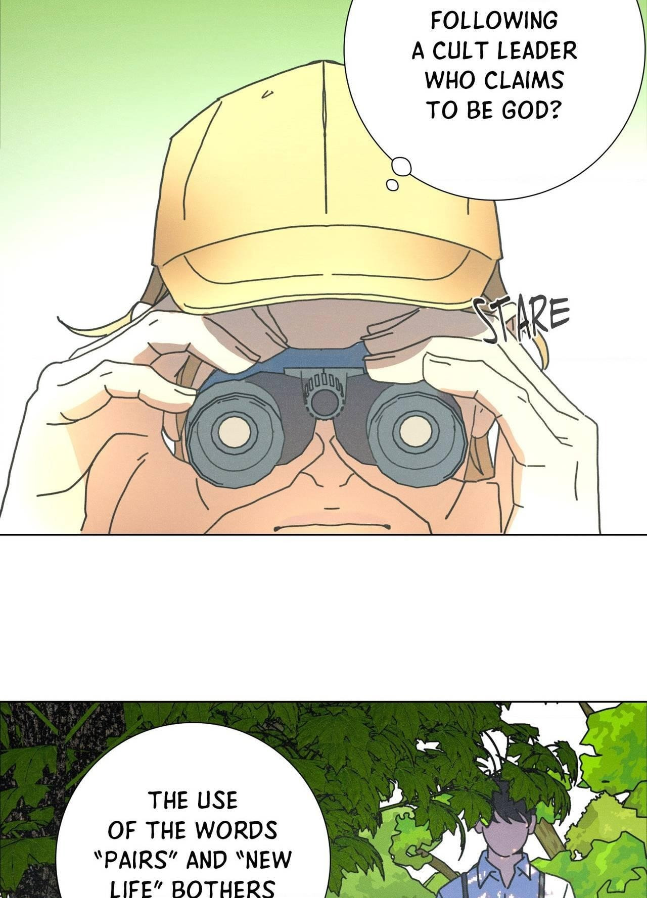 New World Order (Songhyel) Chapter 16 page 44 - 