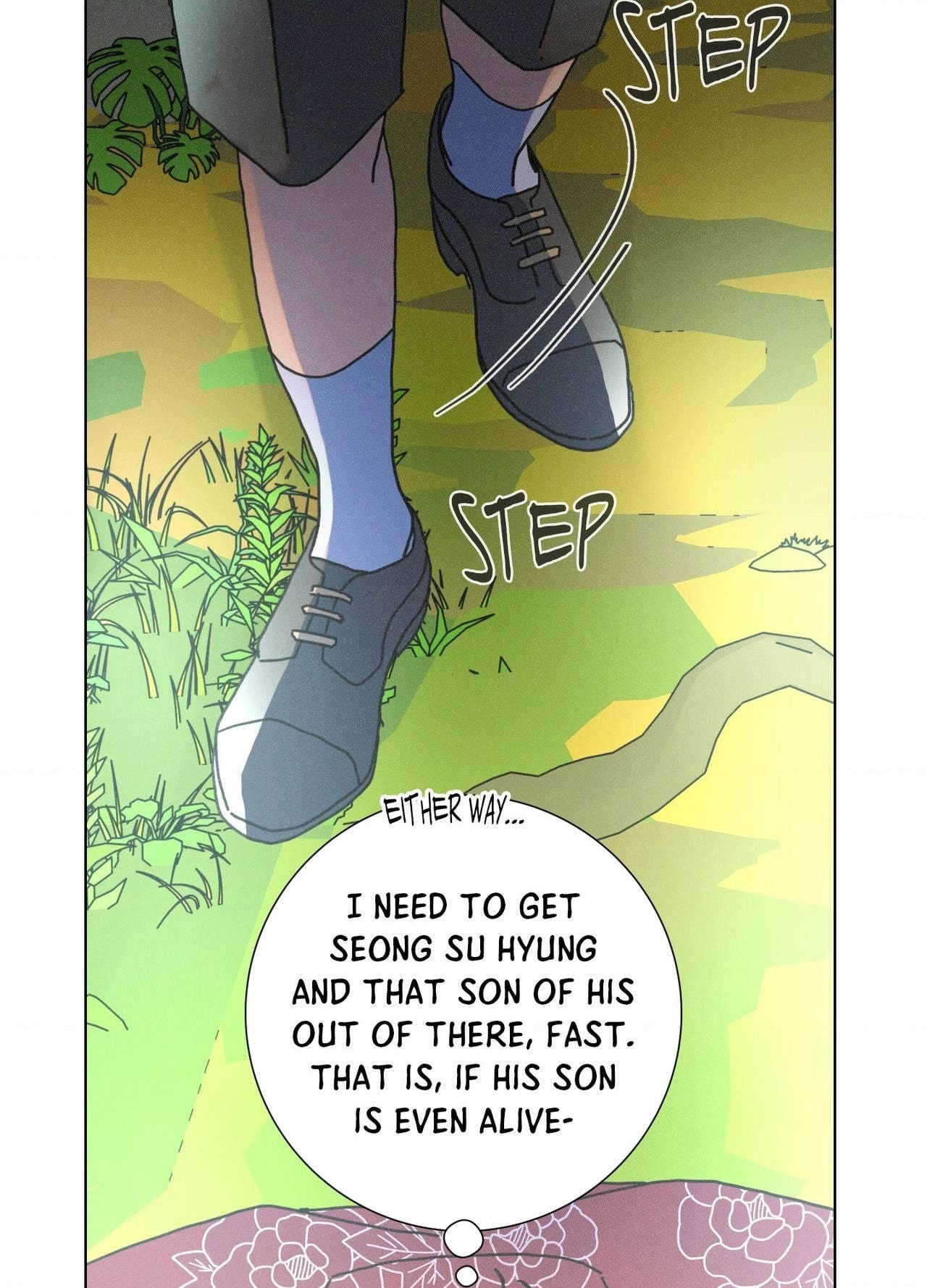 New World Order (Songhyel) Chapter 16 page 46 - 