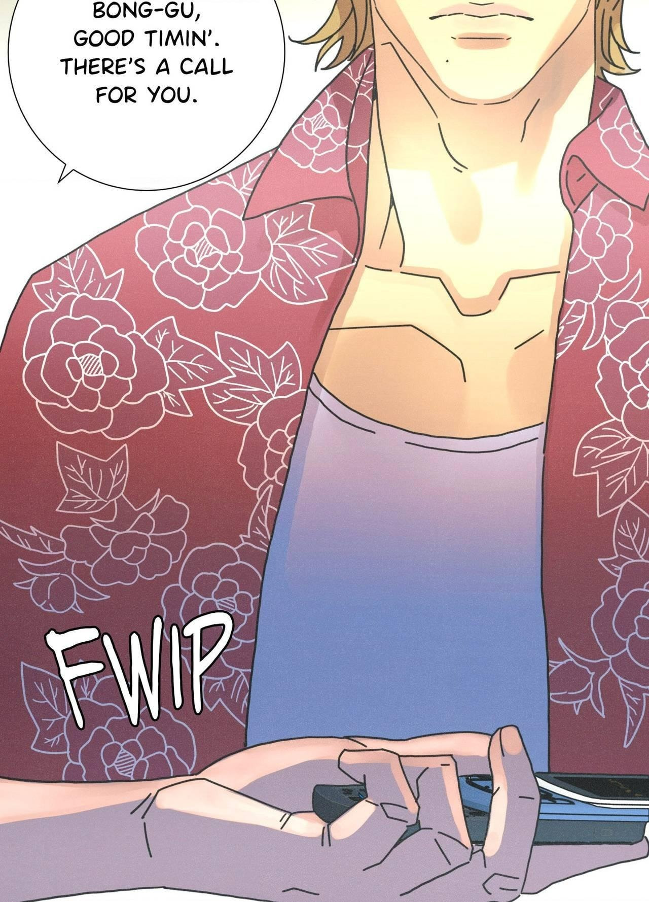 New World Order (Songhyel) Chapter 16 page 78 - 