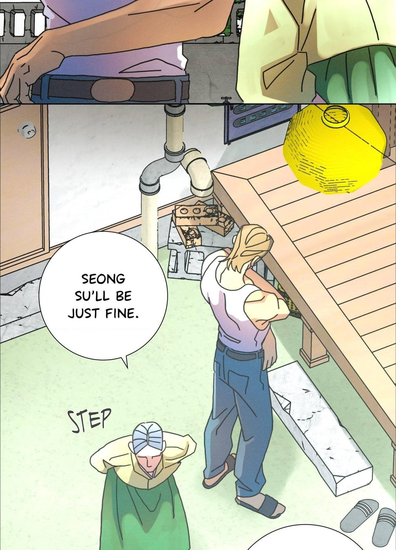 New World Order (Songhyel) Chapter 16 page 10 - 