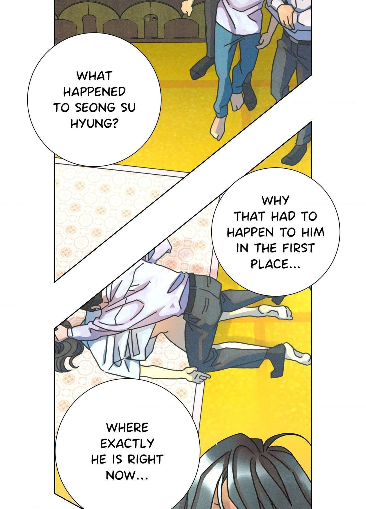 New World Order (Songhyel) Chapter 17 page 13 - 