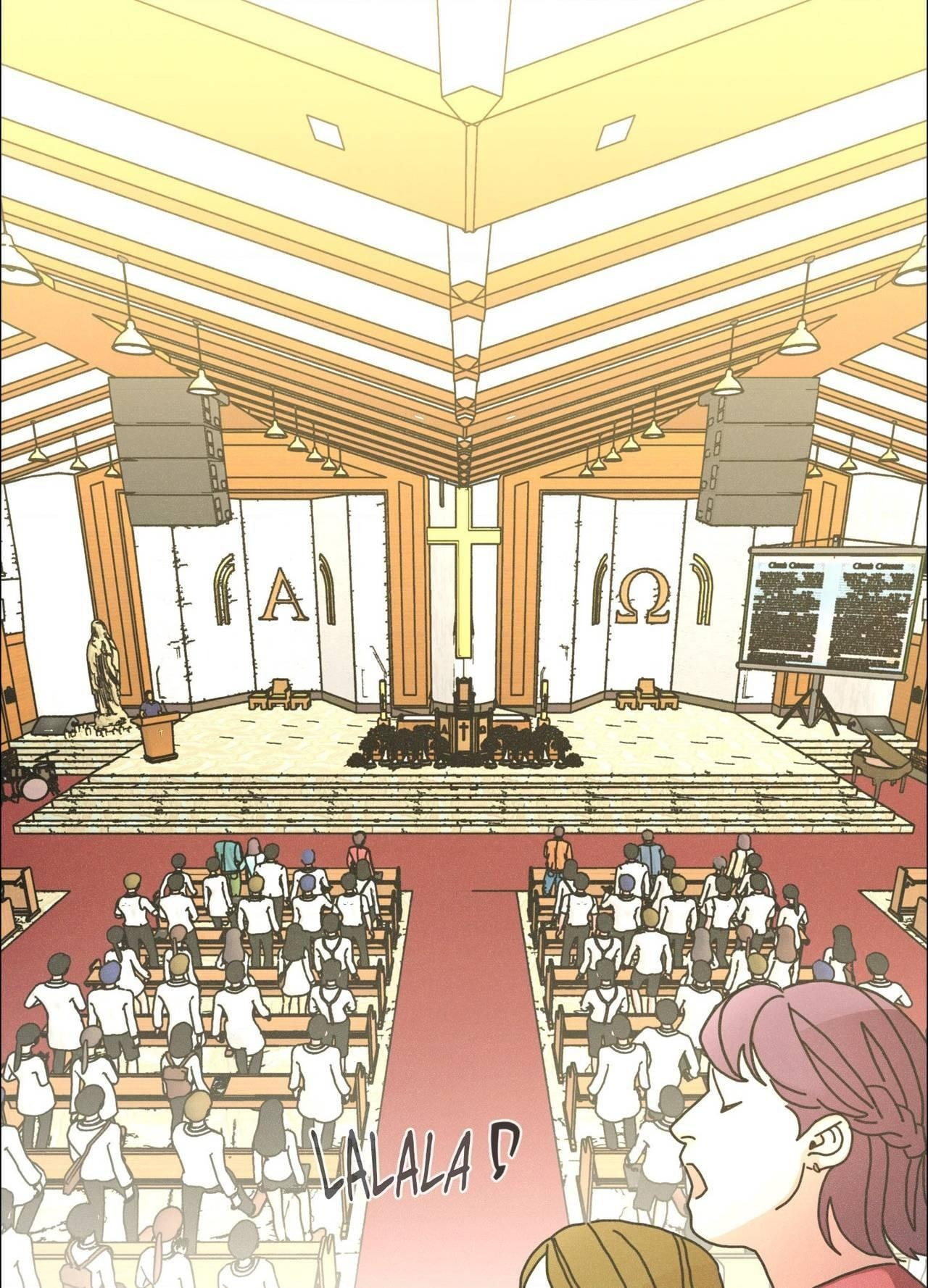 New World Order (Songhyel) Chapter 17 page 19 - 