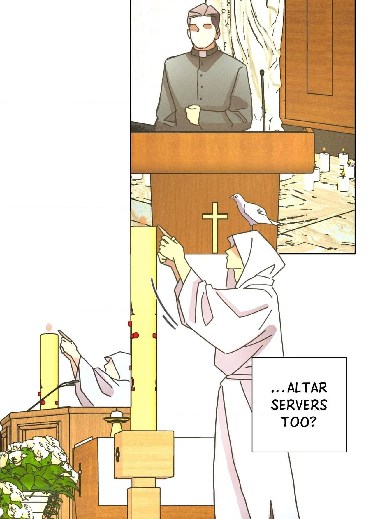 New World Order (Songhyel) Chapter 17 page 22 - 