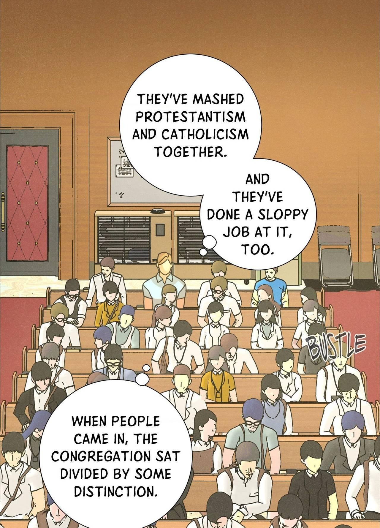New World Order (Songhyel) Chapter 17 page 24 - 