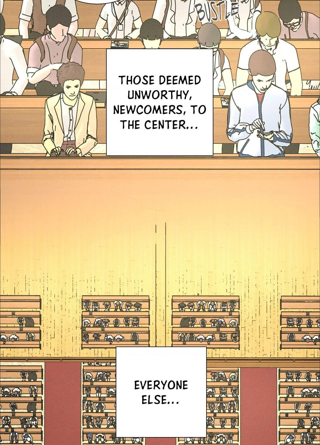New World Order (Songhyel) Chapter 17 page 25 - 