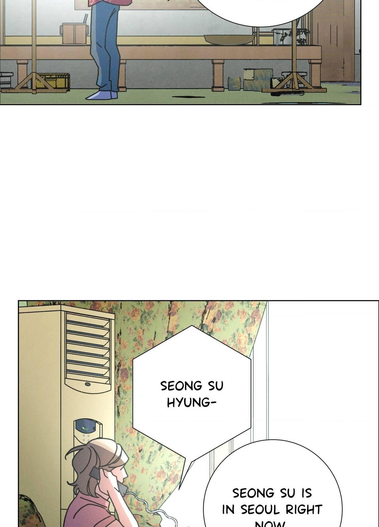 New World Order (Songhyel) Chapter 17 page 4 - 