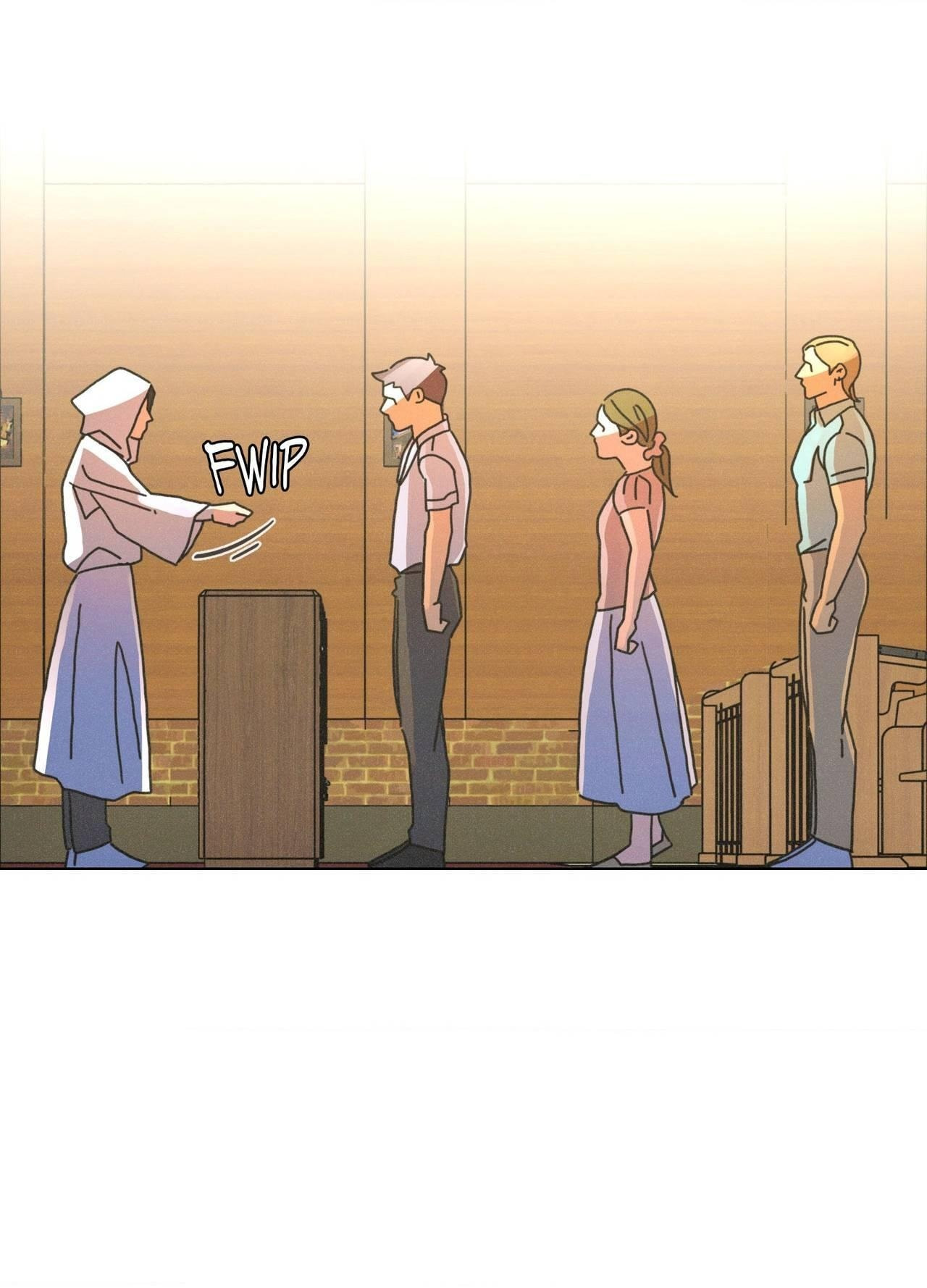 New World Order (Songhyel) Chapter 17 page 72 - 