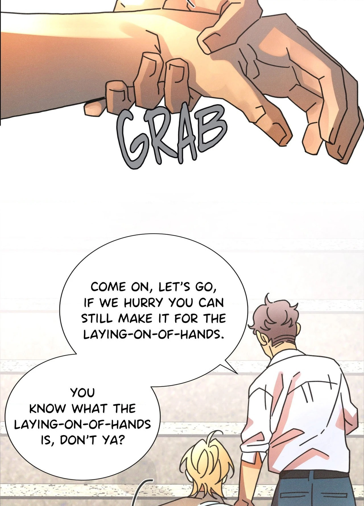 New World Order (Songhyel) Chapter 18 page 14 - 