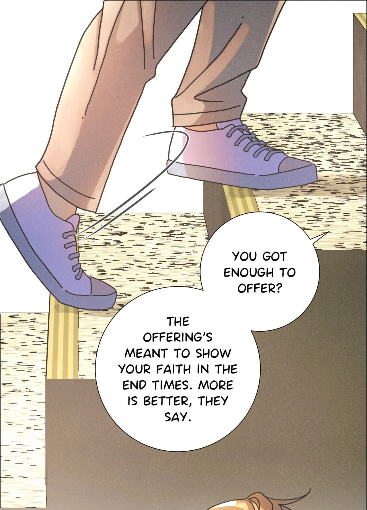 New World Order (Songhyel) Chapter 18 page 16 - 