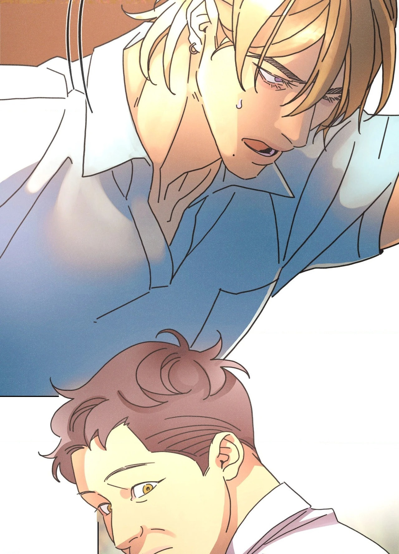 New World Order (Songhyel) Chapter 18 page 21 - 